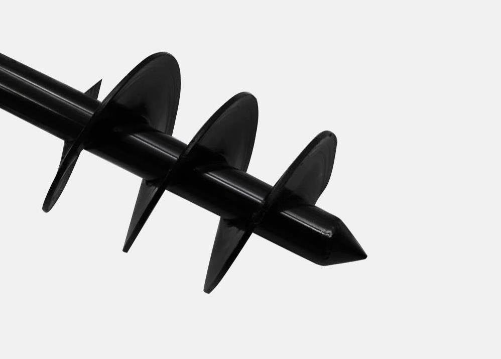 Bahçe Bitki Ekim Dikim Universal Toprak Burgu Aparatı