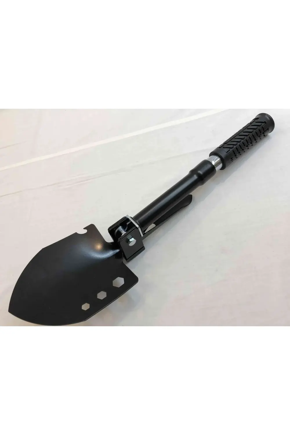 Bahçe Çapalamak Bellemek Için Katlanır Kürek Çapa Çekiç Seti