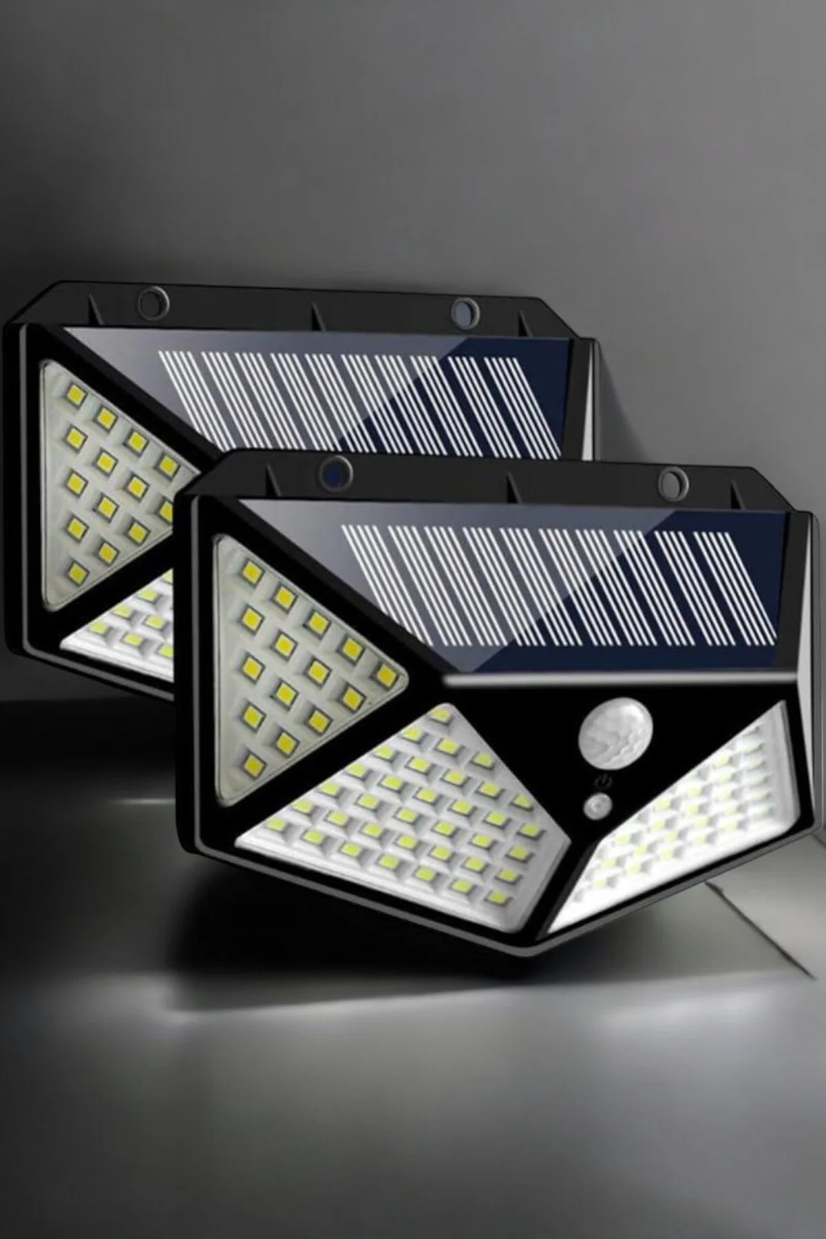 Bahçe Havuz Güneş Enerjili Solar Işıklandırma Sensörlü Bahçe Aydı