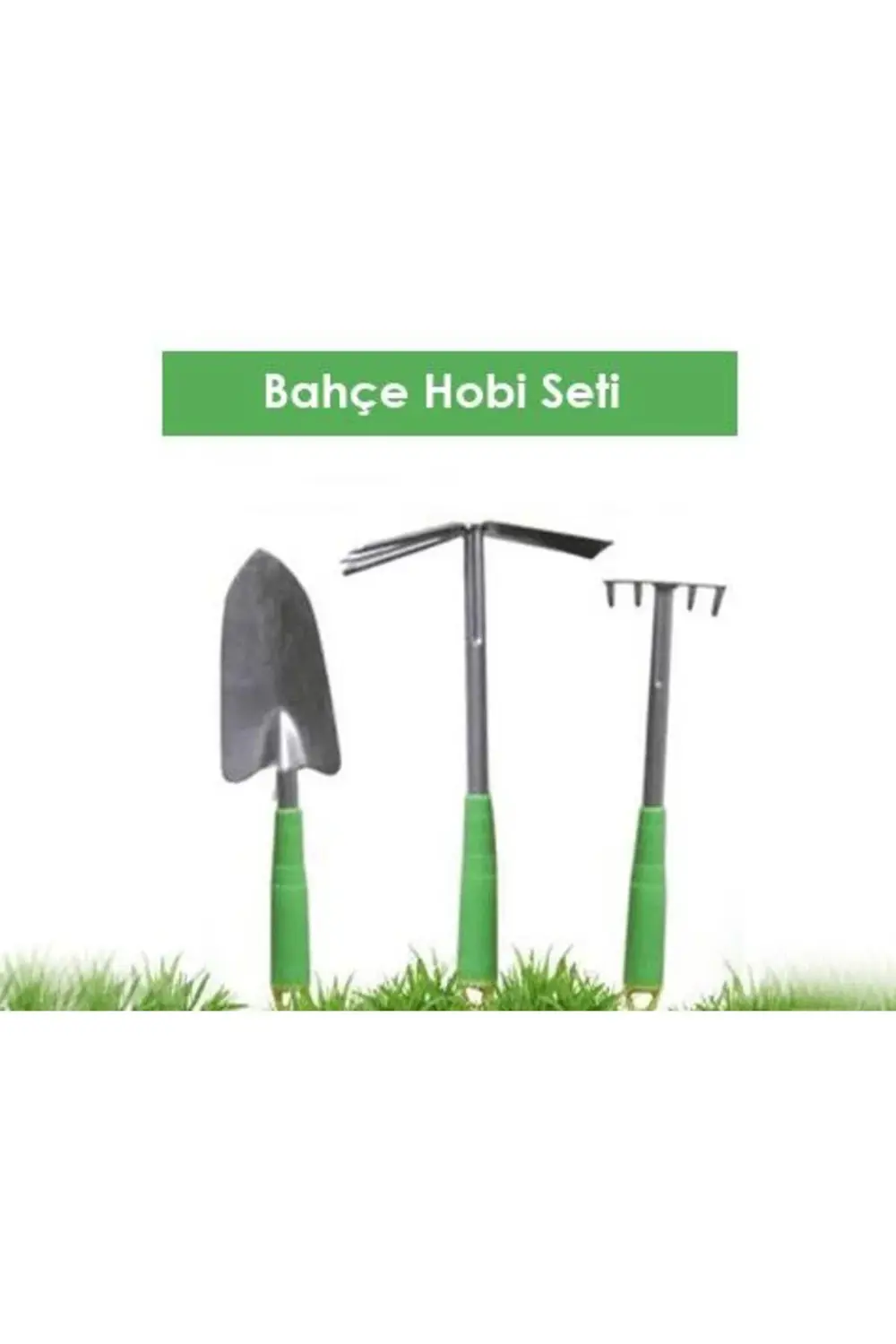 Bahçe Hobi Seti ( 3 Parça ) GO50606851800