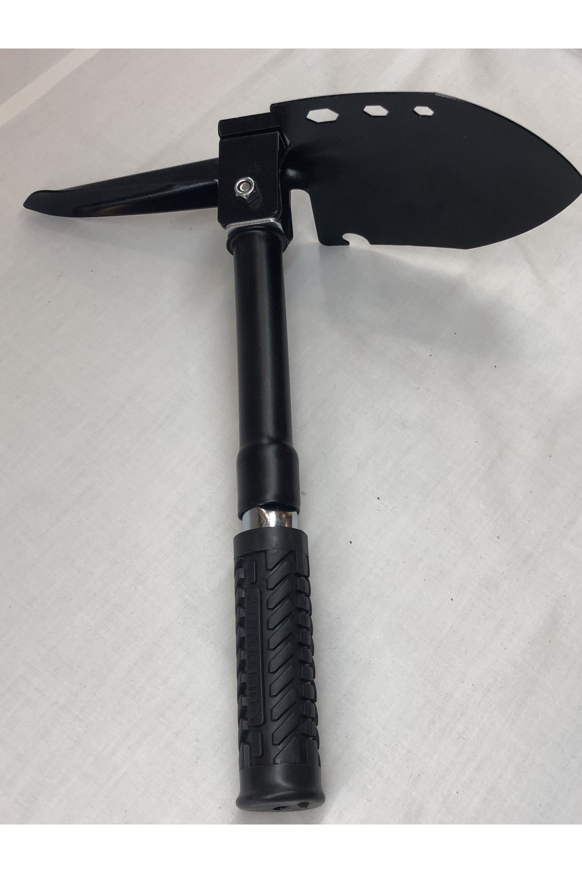 Bahçe Işleri Çapalama Kazma Seti Çelik Kürek Çapa Çekiç Özel Yeşi