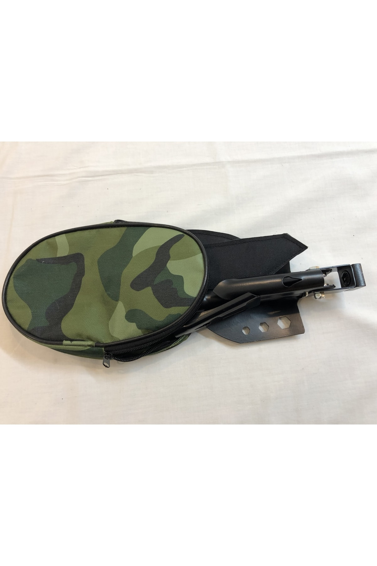 Bahçe Işleri Çapalama Kazma Seti Çelik Kürek Çapa Çekiç Özel Yeşi