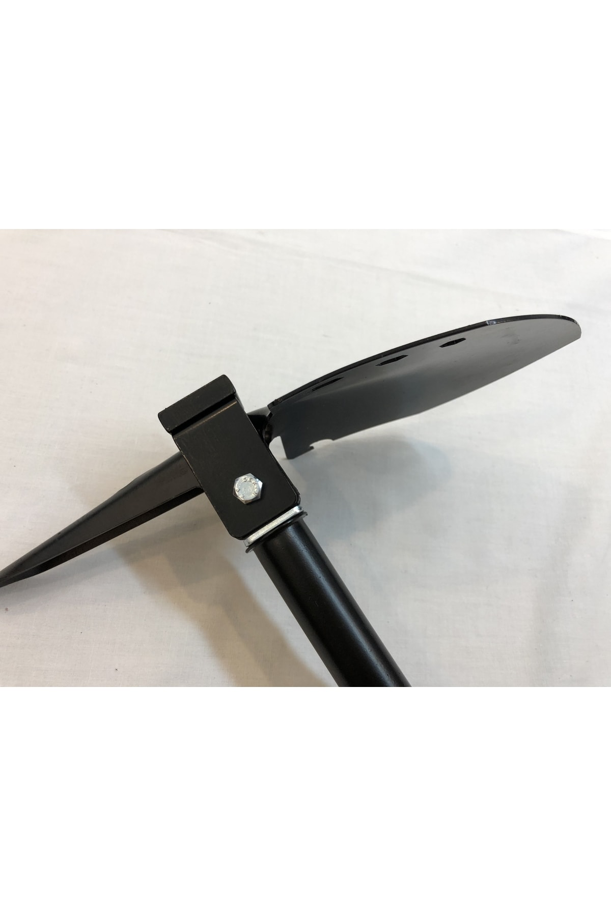 Bahçe Işleri Çapalama Kazma Seti Çelik Kürek Çapa Çekiç Özel Yeşi