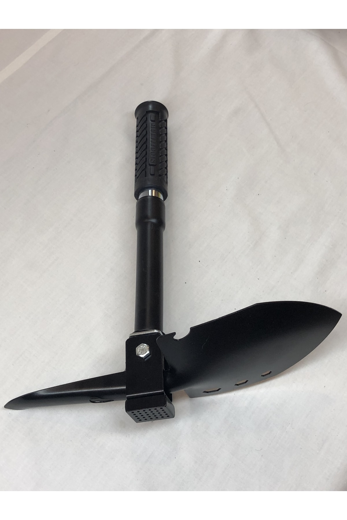 Bahçe Işleri Çapalama Kazma Seti Çelik Kürek Çapa Çekiç Özel Yeşi