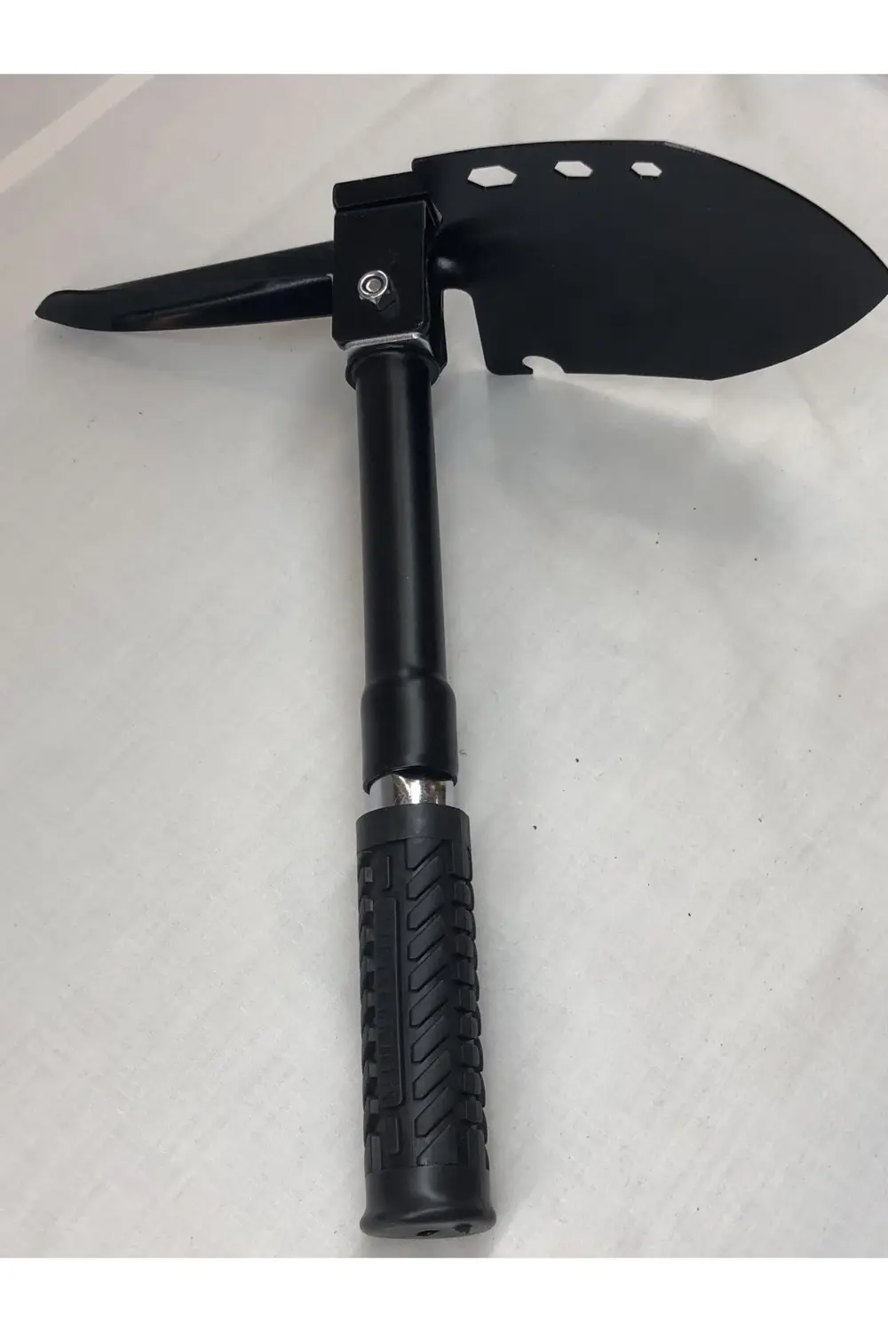 Bahçe Işleri Çapalama Kazma Seti Çelik Kürek Çapa Çekiç Özel Yeşi