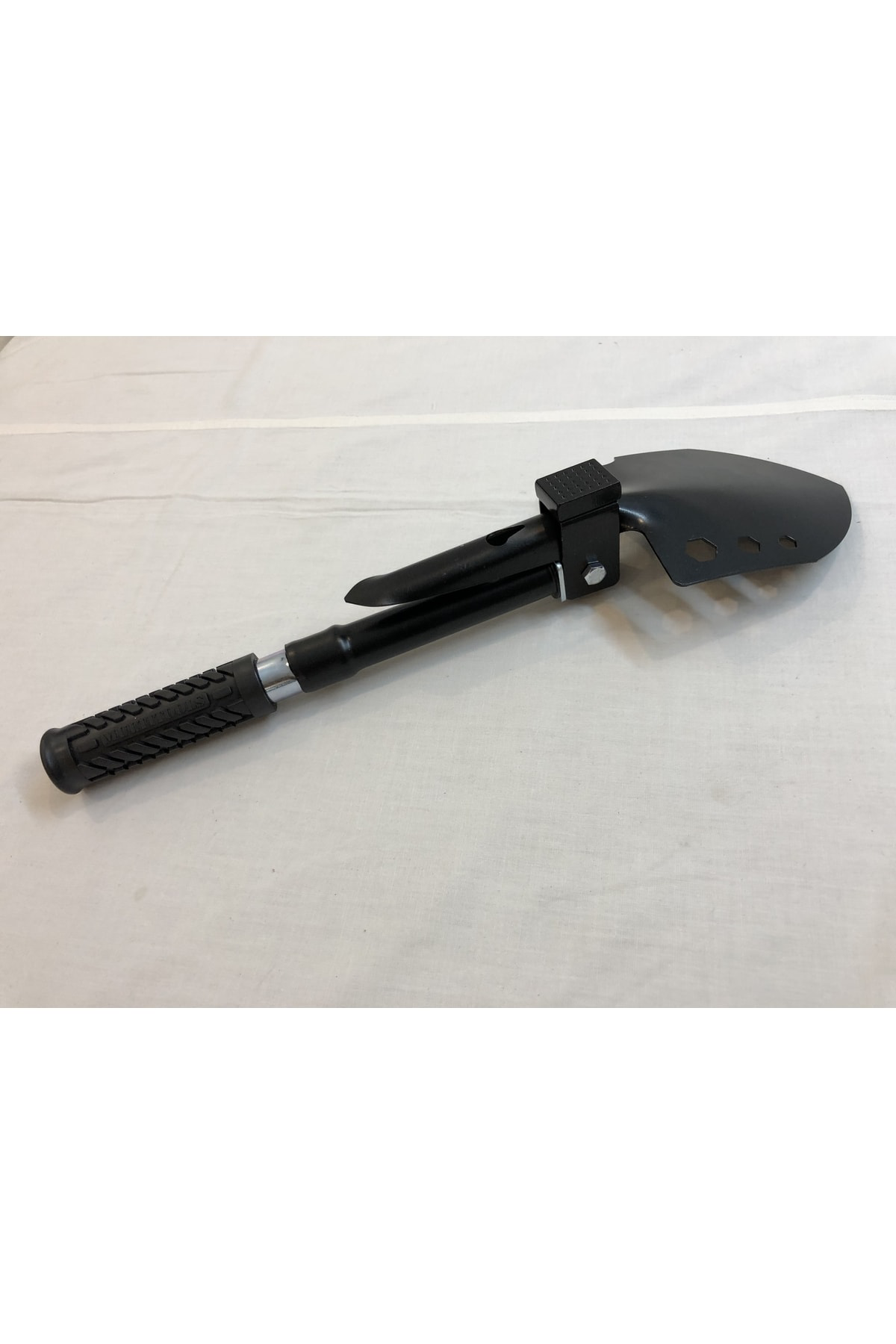 Bahçe Işleri Mangal Piknik Seti Çelik Kürek Çapa Çekiç Özel Çanta