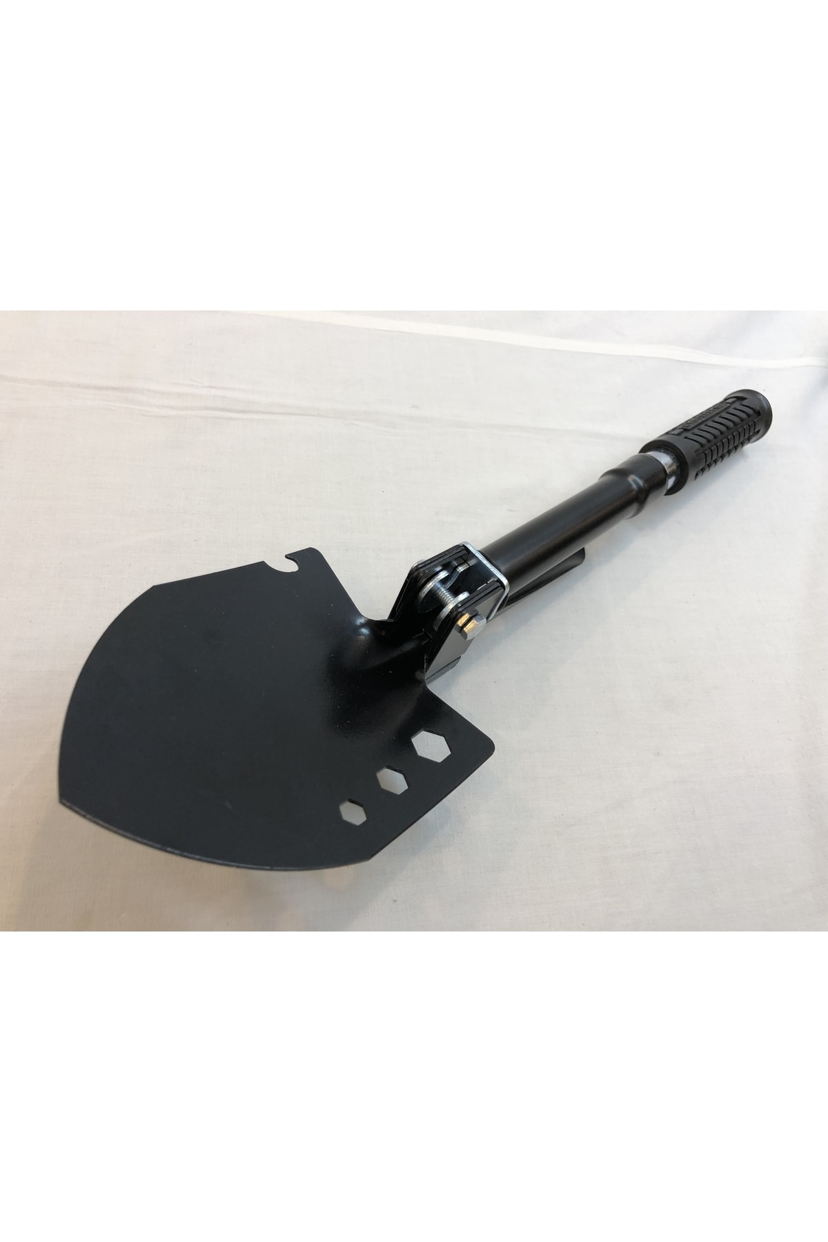 Bahçe Işleri Mangal Piknik Seti Çelik Kürek Çapa Çekiç Özel Çanta