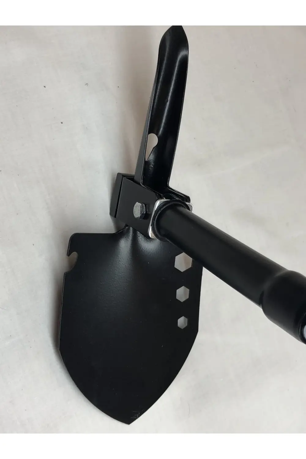 Bahçe Işleri Mangal Piknik Seti Çelik Kürek Çapa Çekiç Özel Çanta