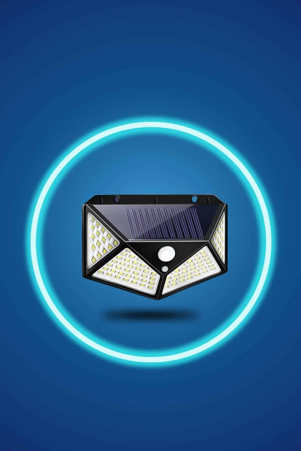 Bahçe Lambası Bahçe Aydınlatma Sensörlü Suya Dayanıklı 100 Led Bahçe Lambası Bahçe Aydınlatma Sensörlü Suya Dayanıklı 100 Led