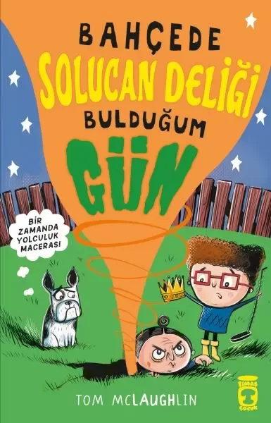 Bahçede Solucan Deliği Bulduğum Gün Fiyatı, Yorumları ve Özellikleri