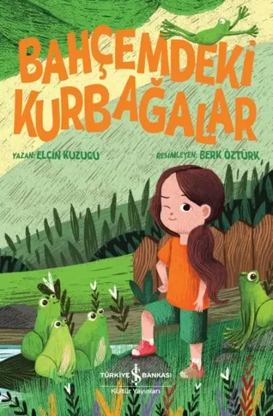 Bahçemdeki Kurbağalar Fiyatı, Yorumları ve Özellikleri
