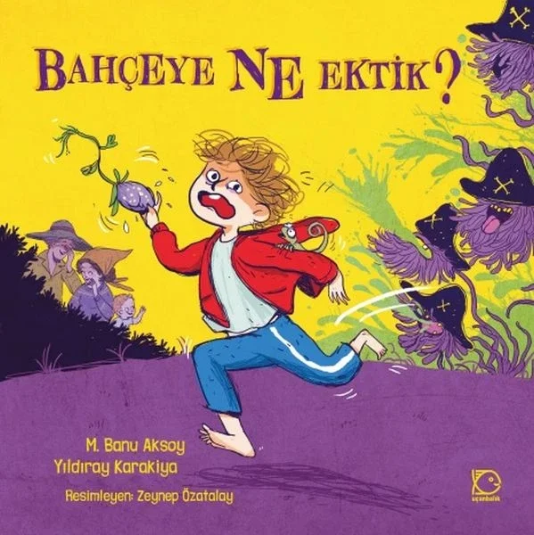 Bahçeye Ne Ektik? Fiyatı, Yorumları ve Özellikleri
