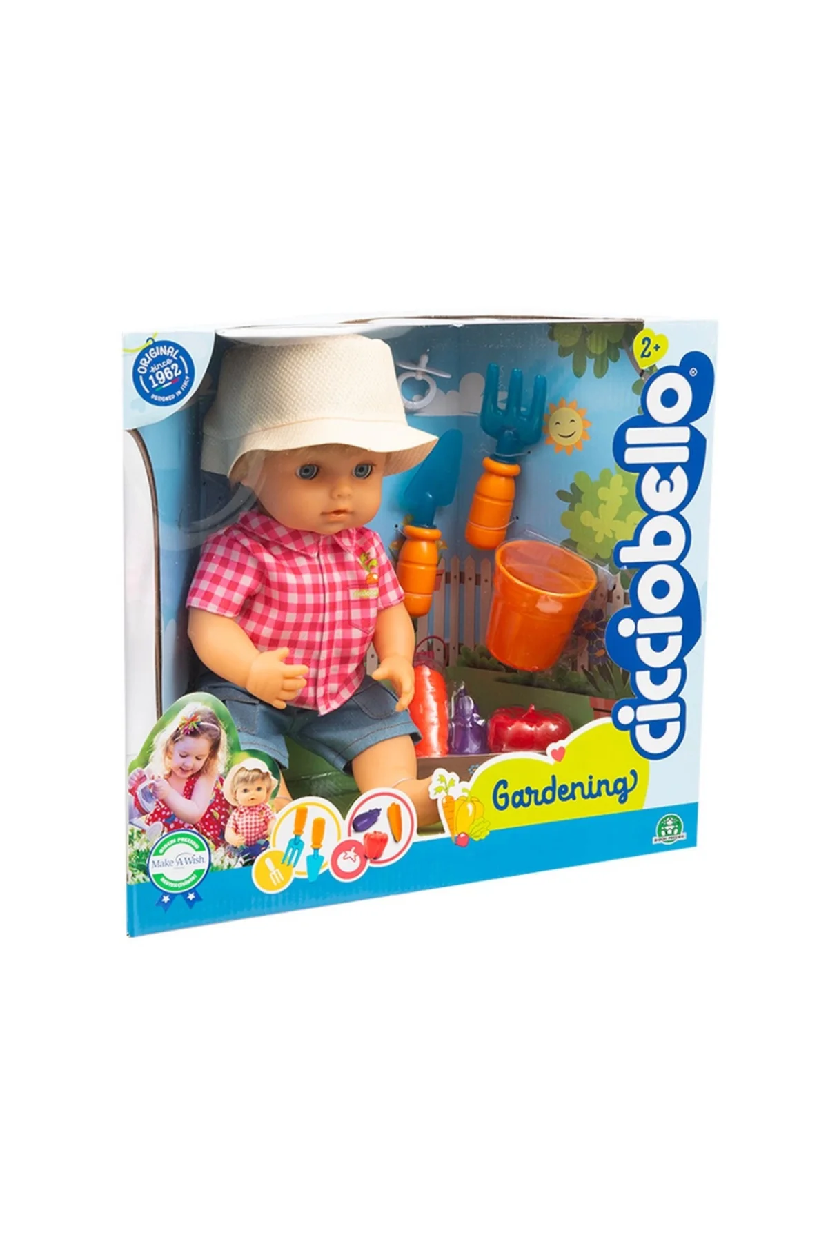 Bahçıvan 30 cm
