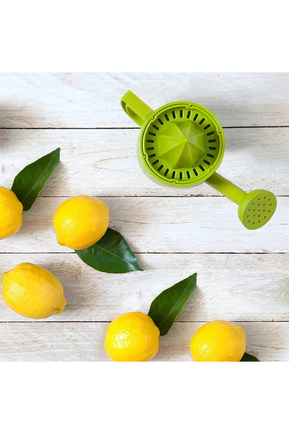 Bahçıvan Limon Sıkacağı - Hazneli Narenciye Sıkacağı Bahçıvan Limon Sıkacağı - Hazneli Narenciye Sıkacağı - Görsel 3