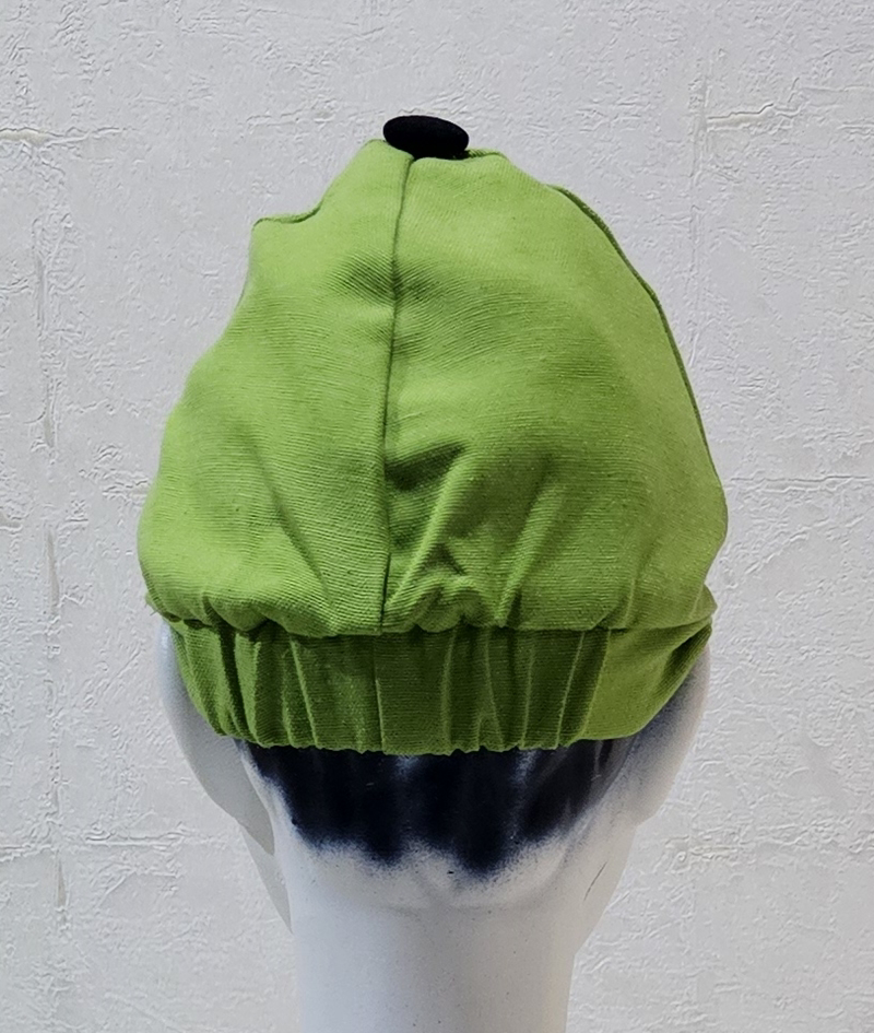 Kostüm Sarayı Bahçıvan Tulum Ve Şapka Set Yeşil