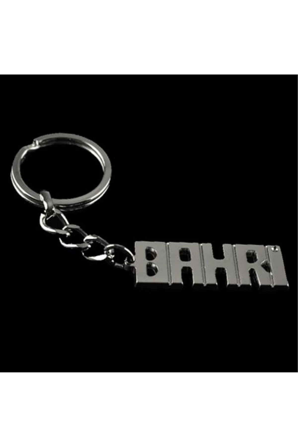 Bahri İsimli Anahtarlık