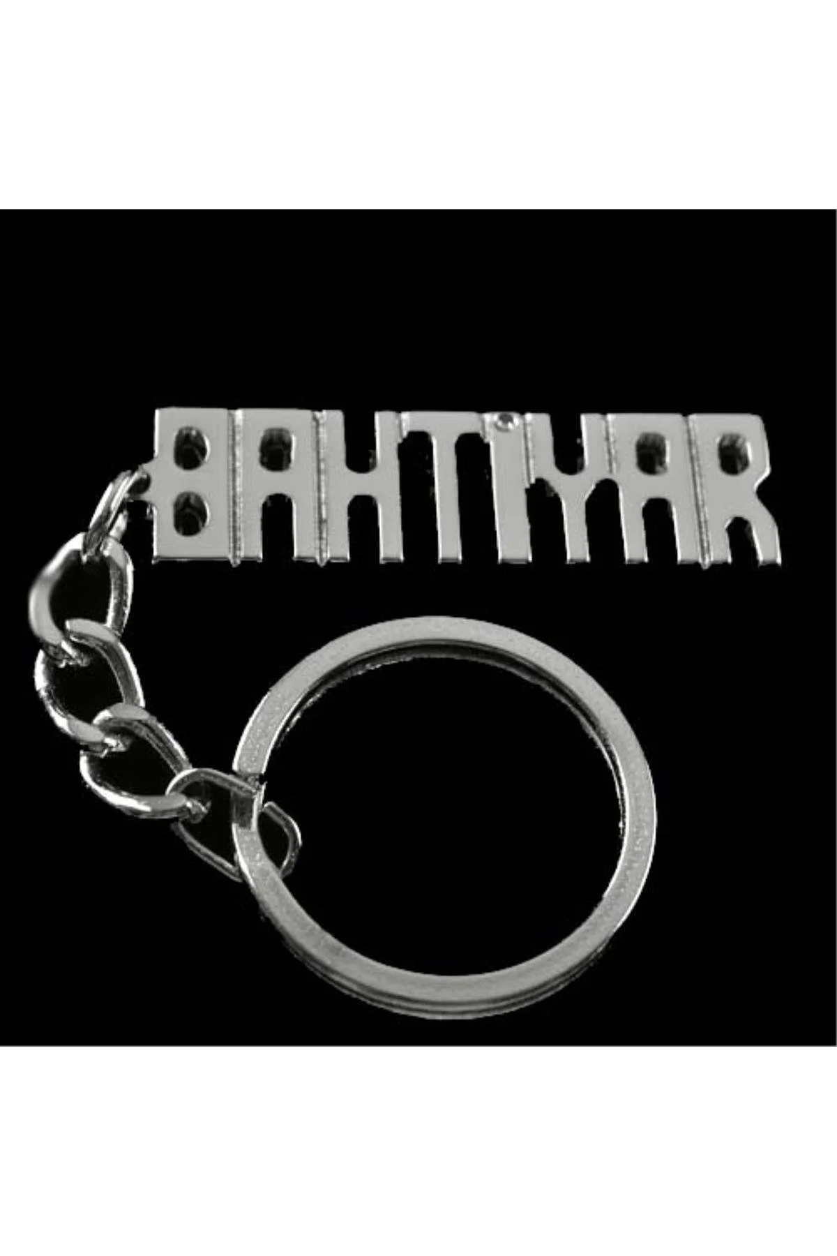 Bahtiyar İsimli Anahtarlık Bahtiyar İsimli Anahtarlık