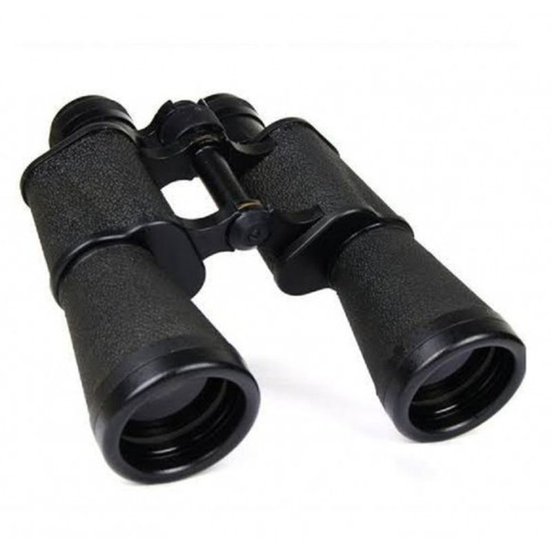 Baigish 20X50 Orjınal Rus Askeri Çift Gözlü Metal Dürbün TdrTR