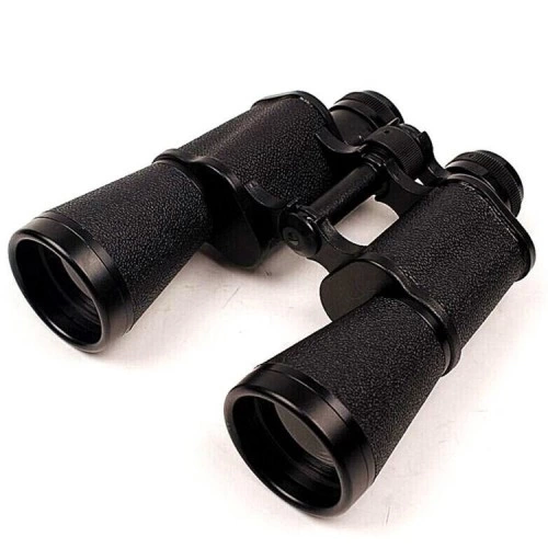 Baigish 20x50 Orjınal Rus Askeri Çift Gözlü Metal Dürbün Baigish 20x50 Orjınal Rus Askeri Çift Gözlü Metal Dürbün
