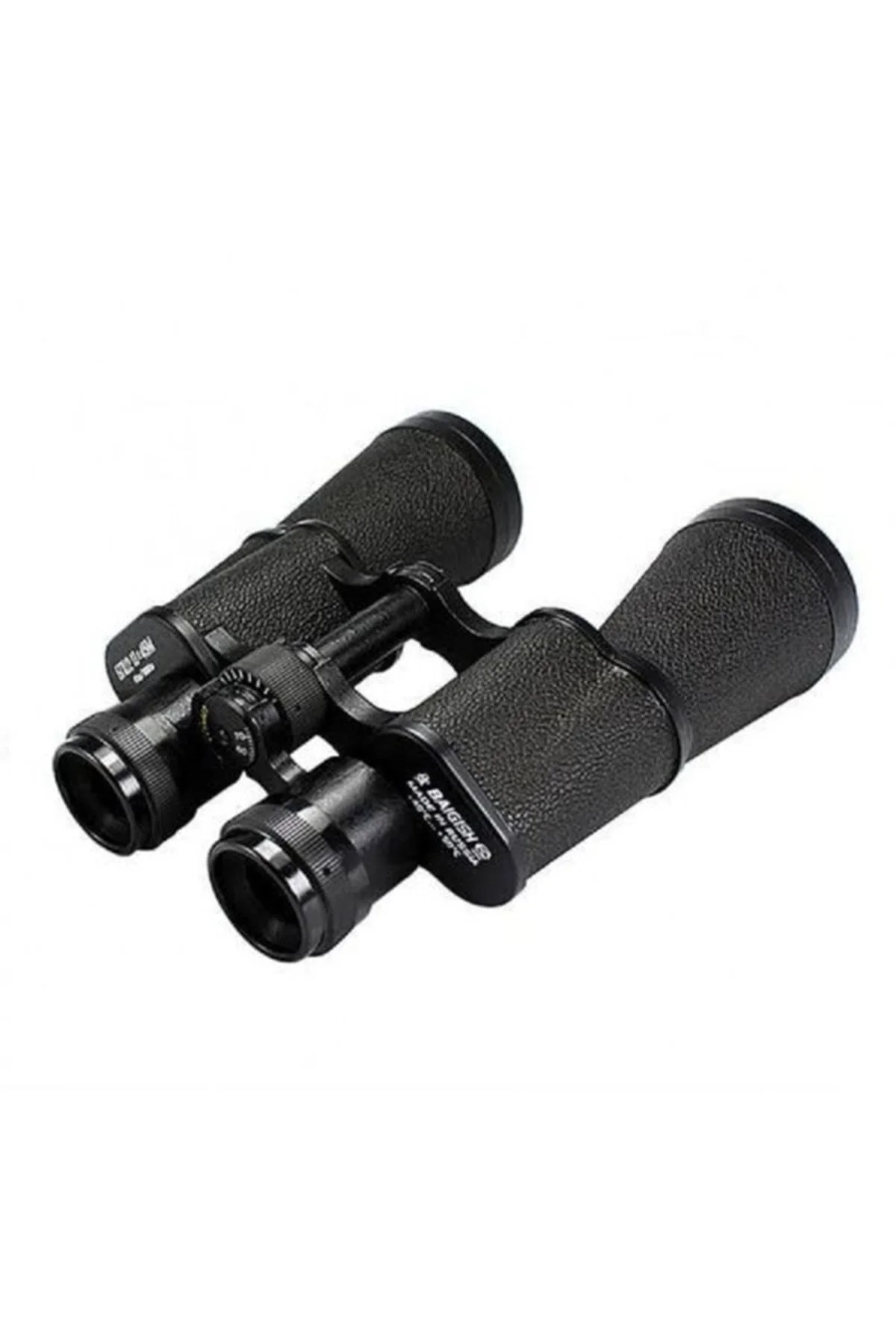 Baigish 20x50 Orjınal Rus Askeri Çift Gözlü Metal Dürbün