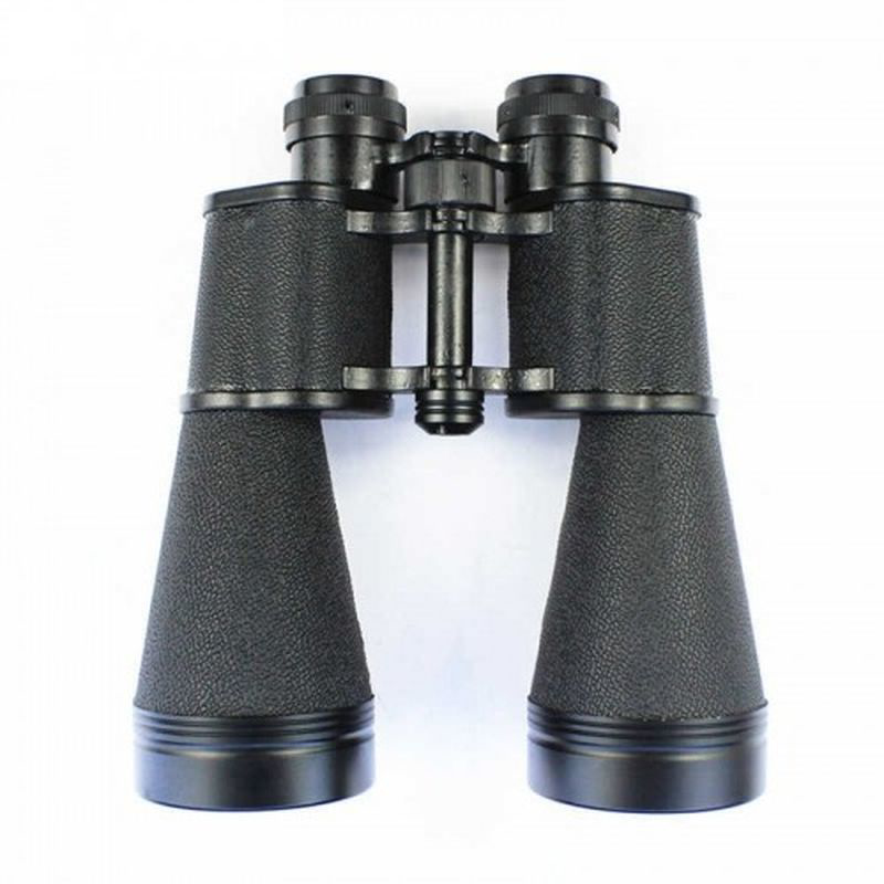 Baigish 20X60 Orjınal Rus  Çift Gözlü Metal Dürbün Komple Metal D