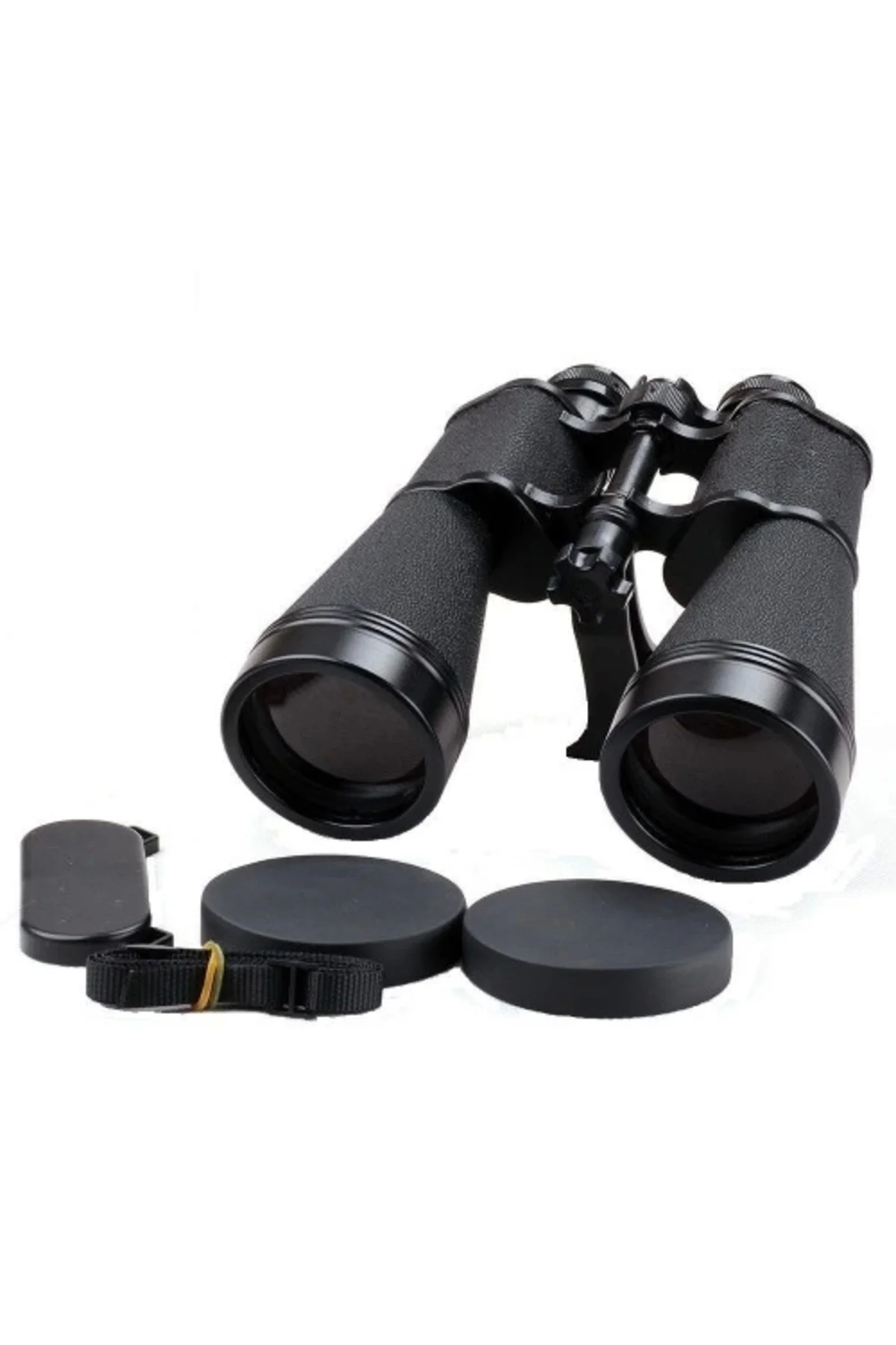 Baıgısh 20x60 Orjınal Rus Çift Gözlü Metal Dürbün, Komple Metal D