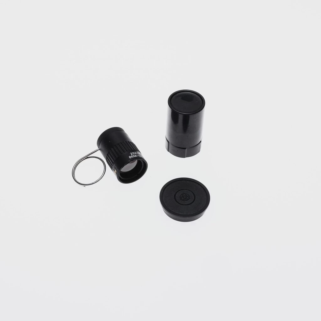 Baigish 25x17,5 Mini Parmak Dürbünü  1000m / 86m  Monoküler - Görsel 5
