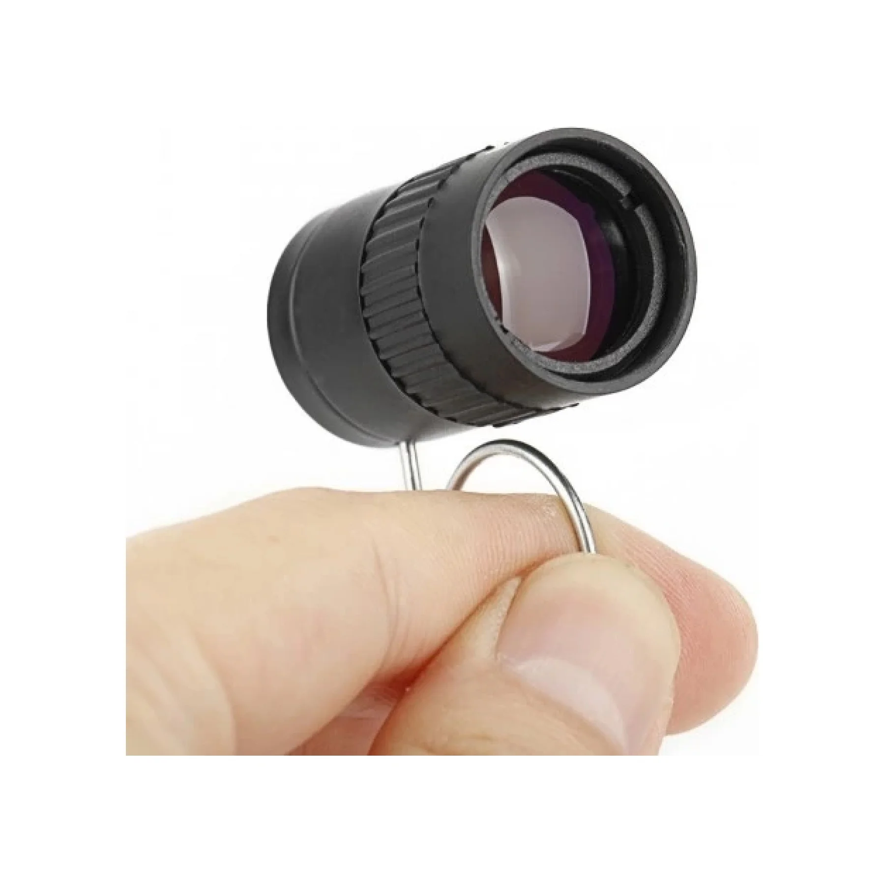 Baigish 25x17,5 Mini Parmak Dürbünü - 1000m / 86m - Monoküler Çok Renkli
