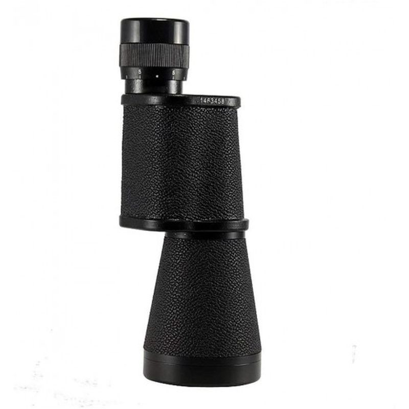 Baigish 7X50 Metal Deri Kaplamalı Rus Modeli Monoküler Dürbün Tdr