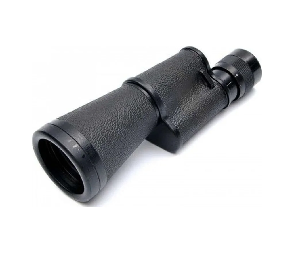 Baigish 7x50 Metal Deri Kaplamalı Rus Modeli Monoküler Dürbün Diğer