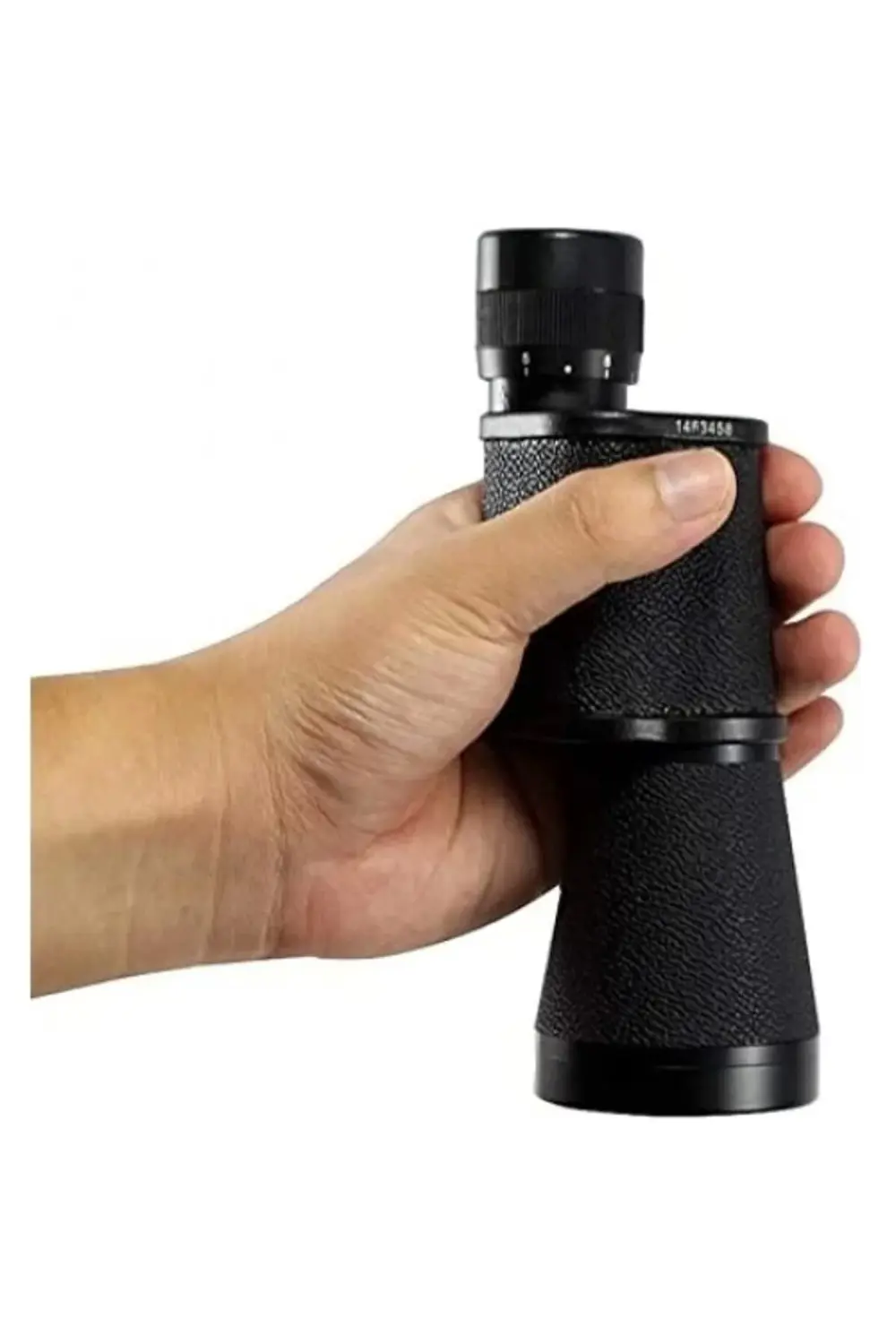 Baigish 7x50 Metal Deri Kaplamalı Rus Modeli Monoküler Dürbün