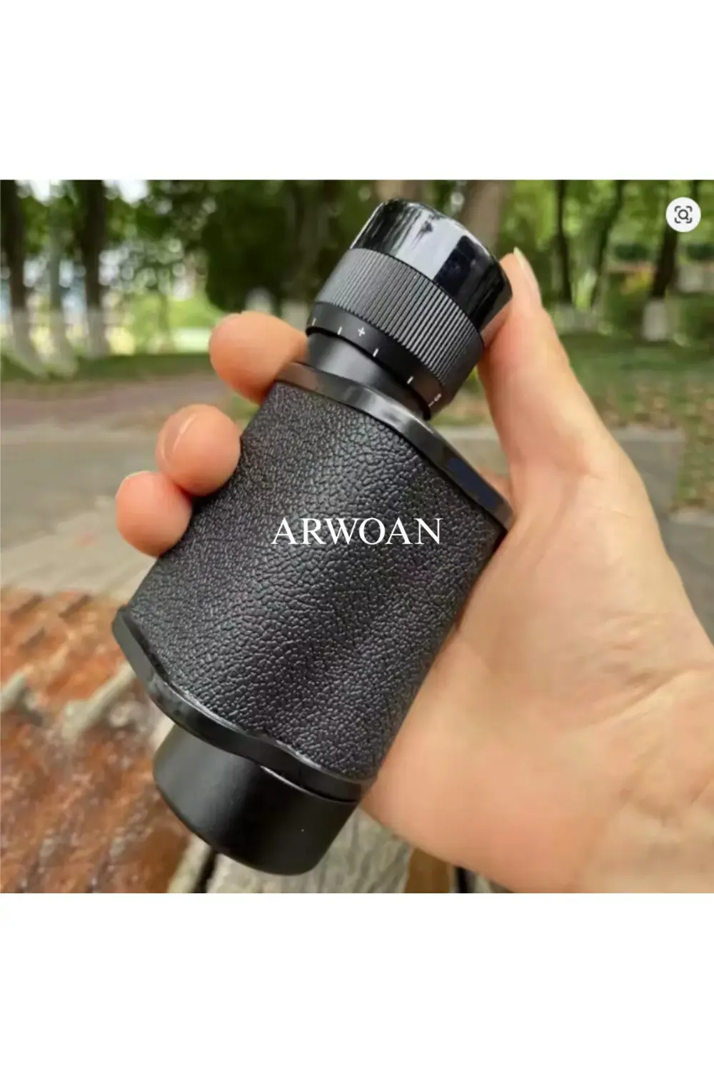 BAIGISH 8x30 Monoküler Dürbün Yüksek Netlik, Kompakt Tasarım,Tek