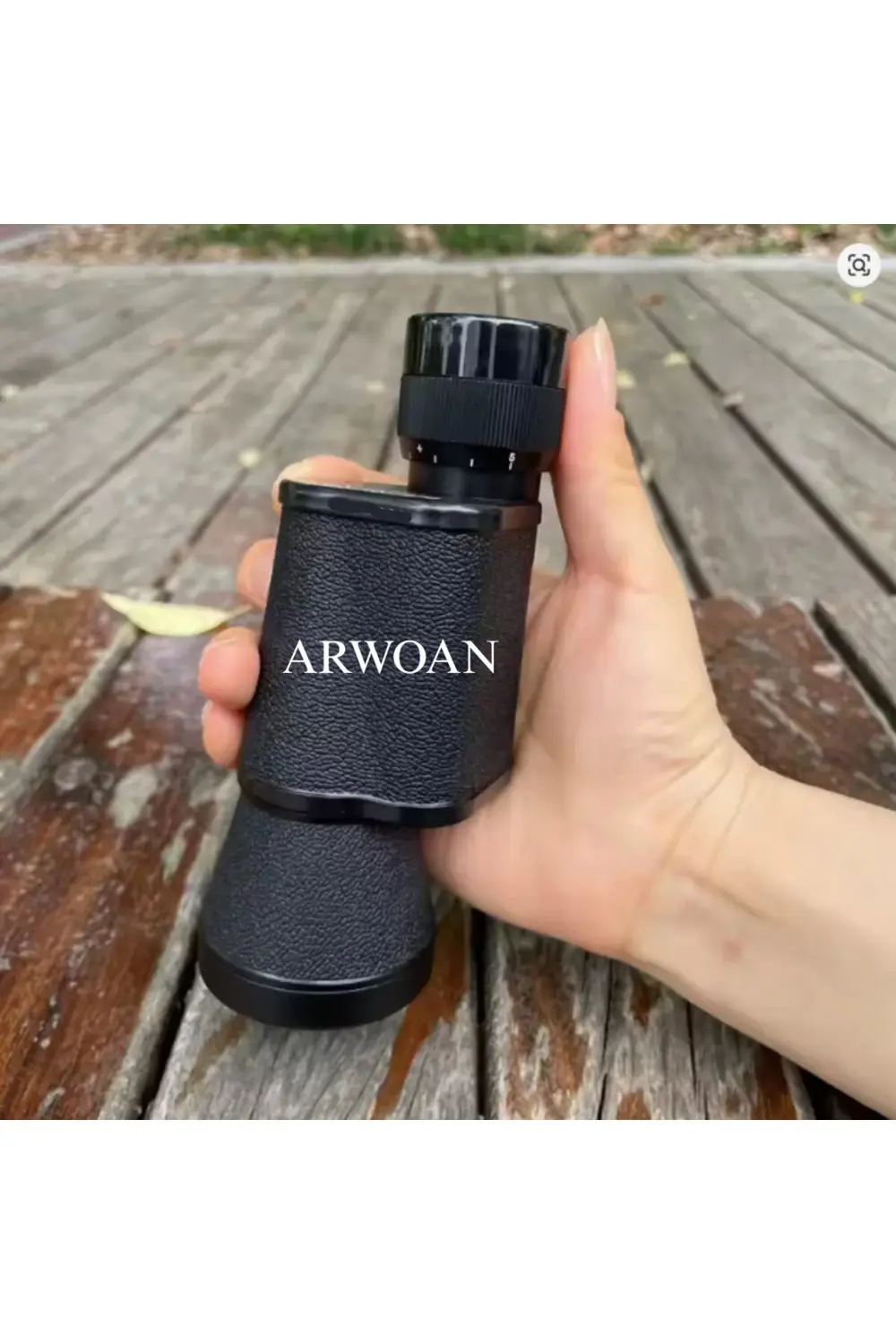 BAIGISH 8x30 Monoküler Dürbün Yüksek Netlik, Kompakt Tasarım,Tek