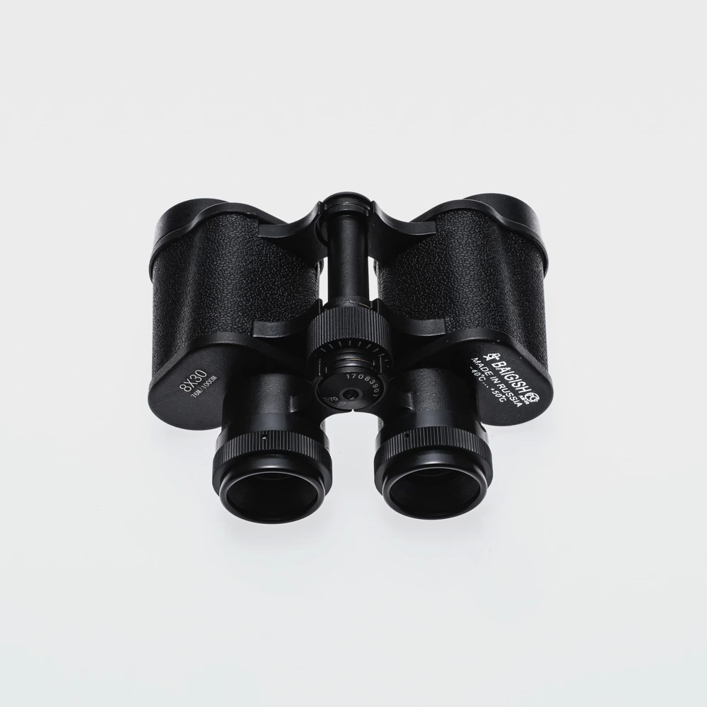 Baigish 8x30 Tümmetal  Orjınal  Rus  Dürbün76m/1000m, Askeri Mode