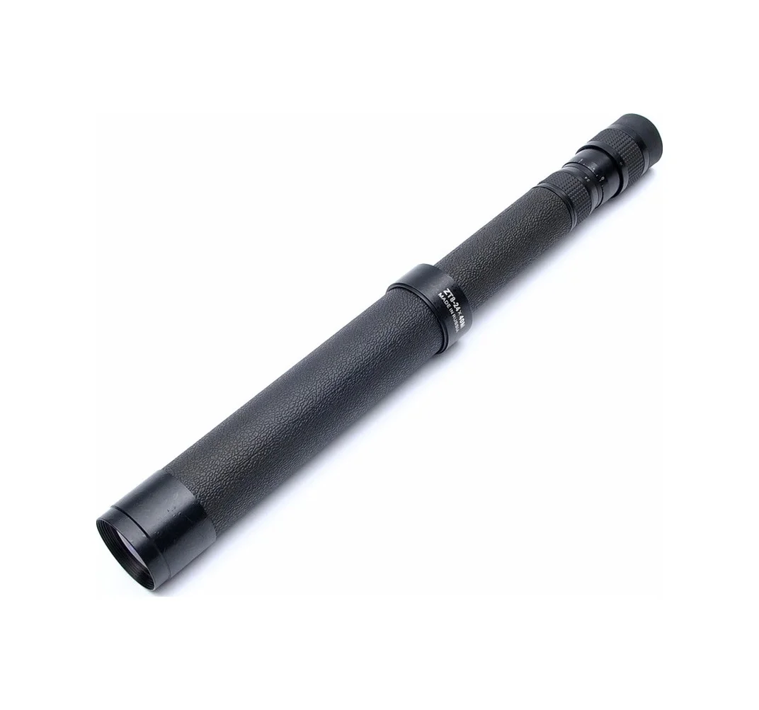 Baigish Zt8-24x40 Rus Model Zoomlu ,deri Çantalı Tripot Bağlanan Tekli Dürbün Lisinya Diğer