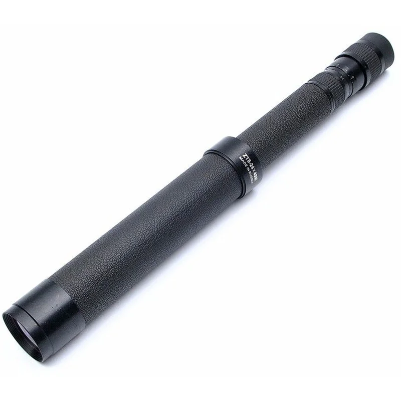 Baigish Zt8-24x40 Rus Model Zoomlu Deri Çantalı Tripot Bağlanan Tekli Dürbün Diğer