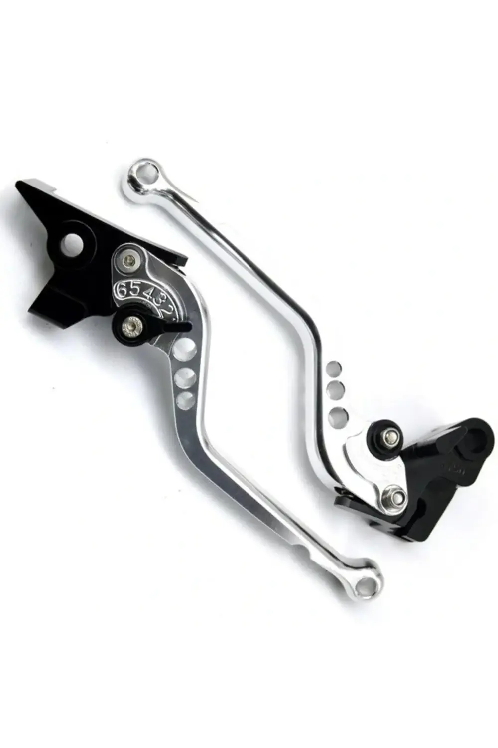 BAJAJ NS200 AYARLANABİLİR FREN MANET KIRMIZI