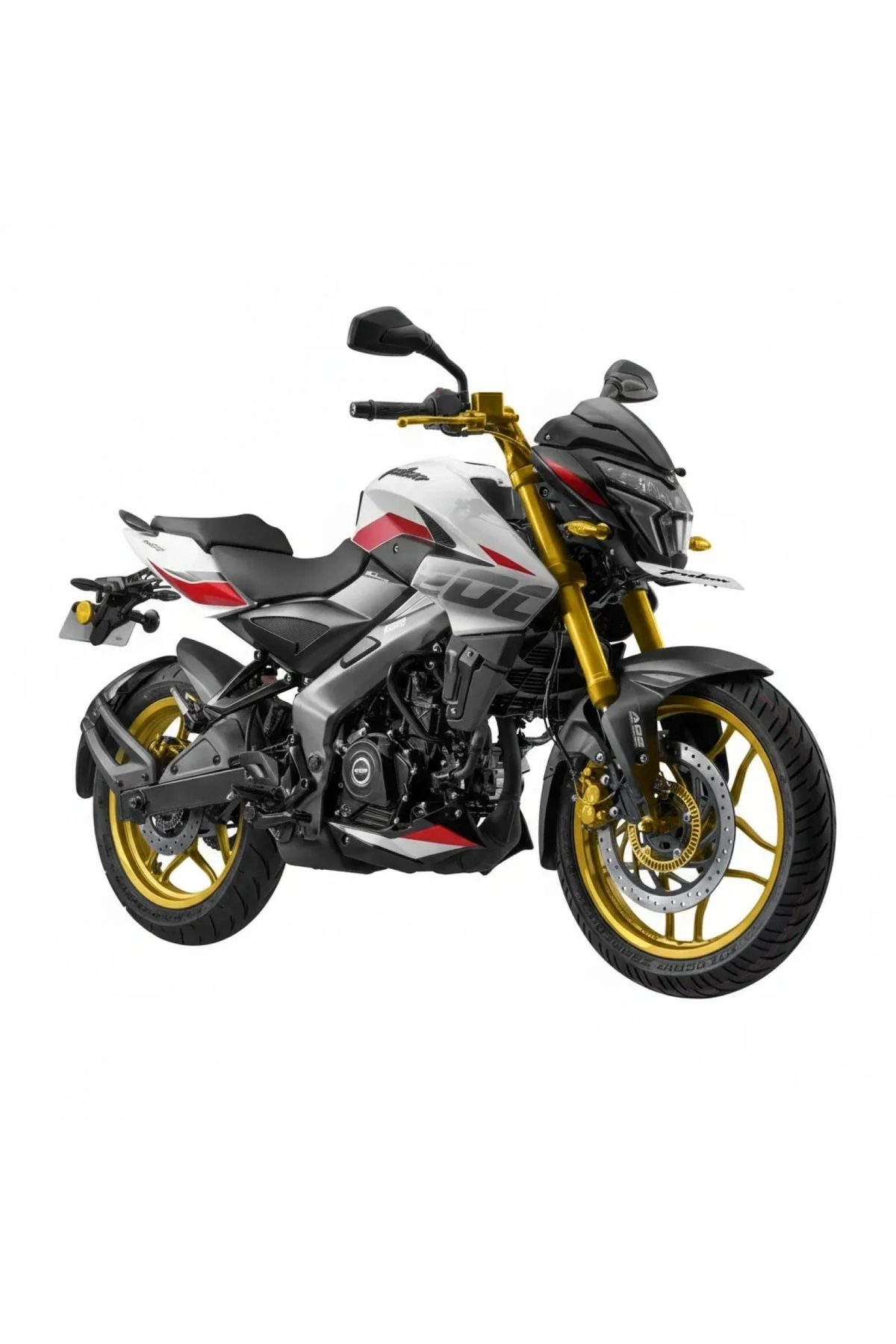 Bajaj Pulsar NS-200 - RS-200 Ayarlanabilir Fren Manet Tk Gold Bajaj Pulsar NS-200 - RS-200 Ayarlanabilir Fren Manet Tk Gold