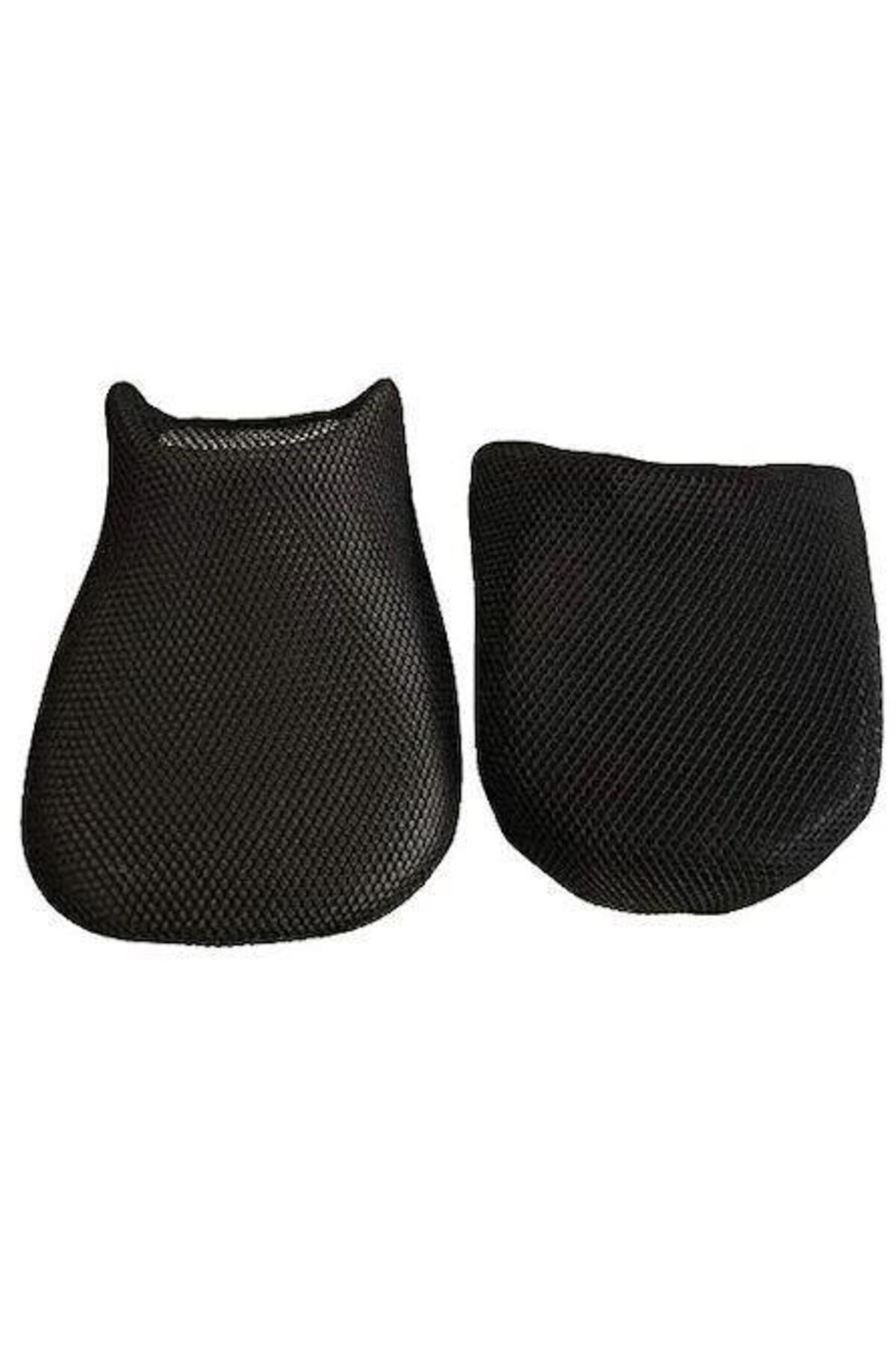 Bajaj Pulsar Ns200 - Rs200 3d Çift Kat Fileli Sele Kılıfı