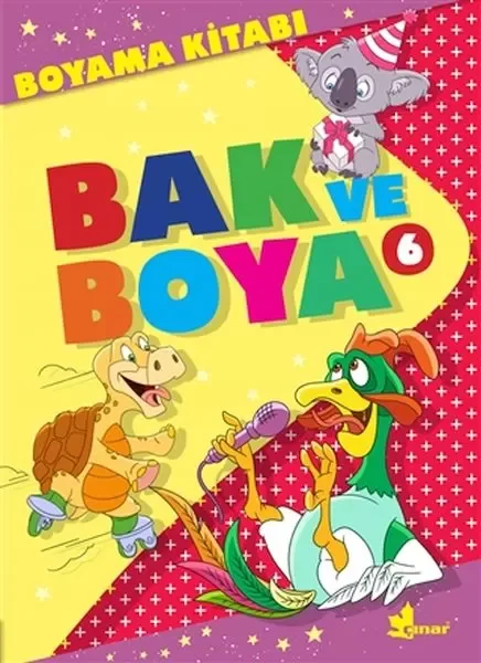 Bak ve Boya - 6 Fiyatı, Yorumları ve Özellikleri