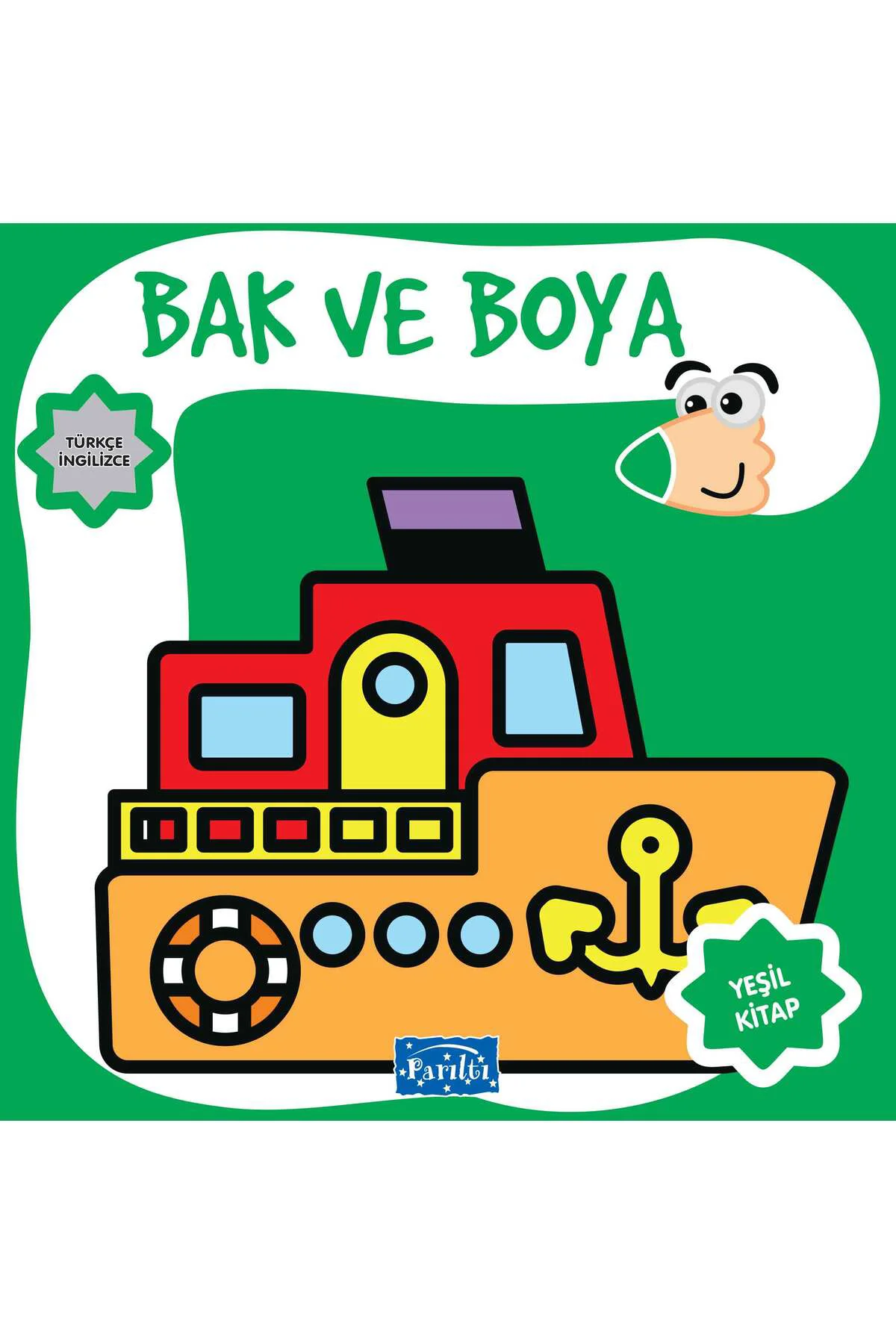 Bak ve Boya Yeşil