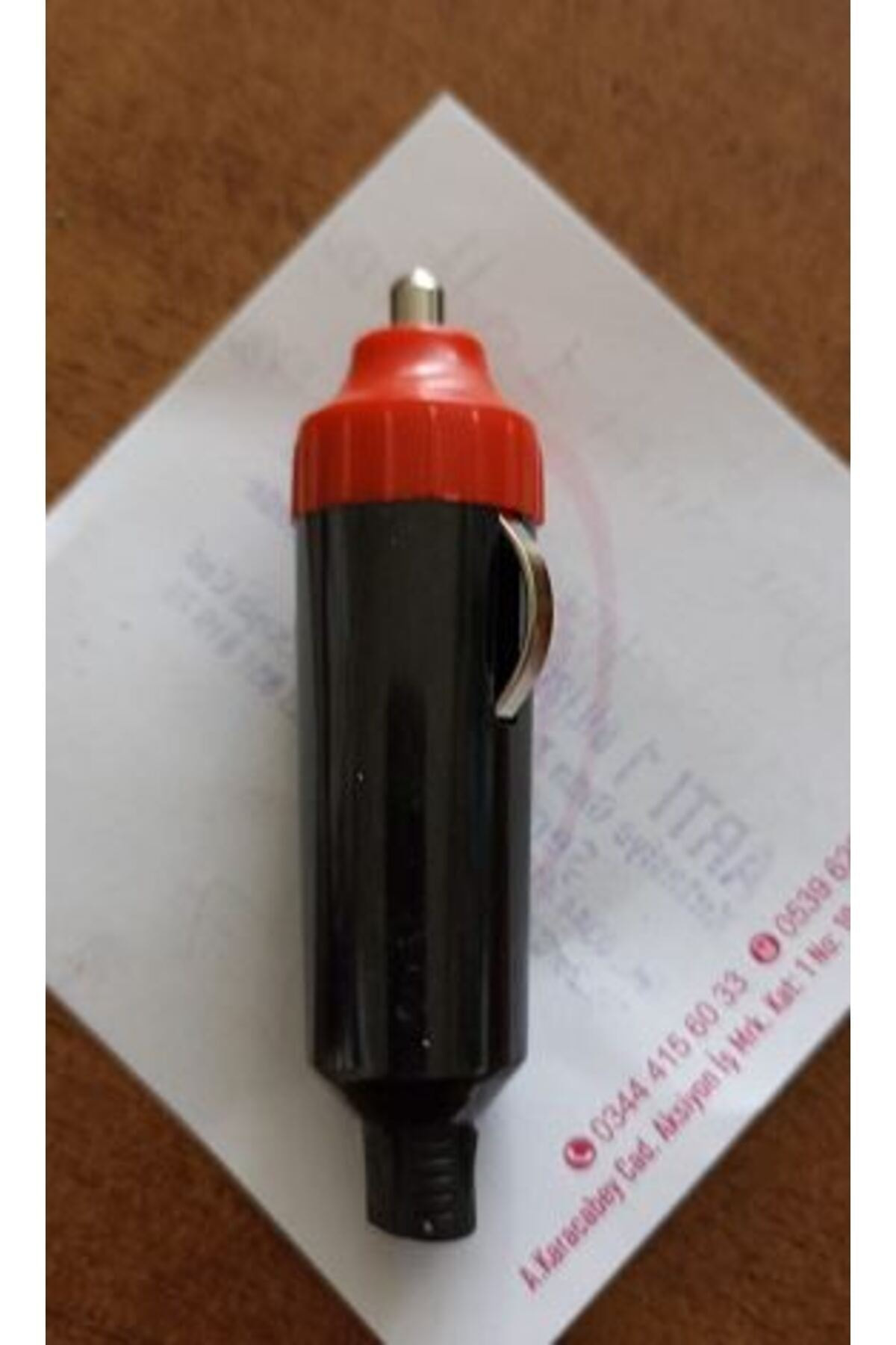 BAKALİT KABLOSUZ OTO ÇAKMAK FİŞİ (IC-246B-3) (0)