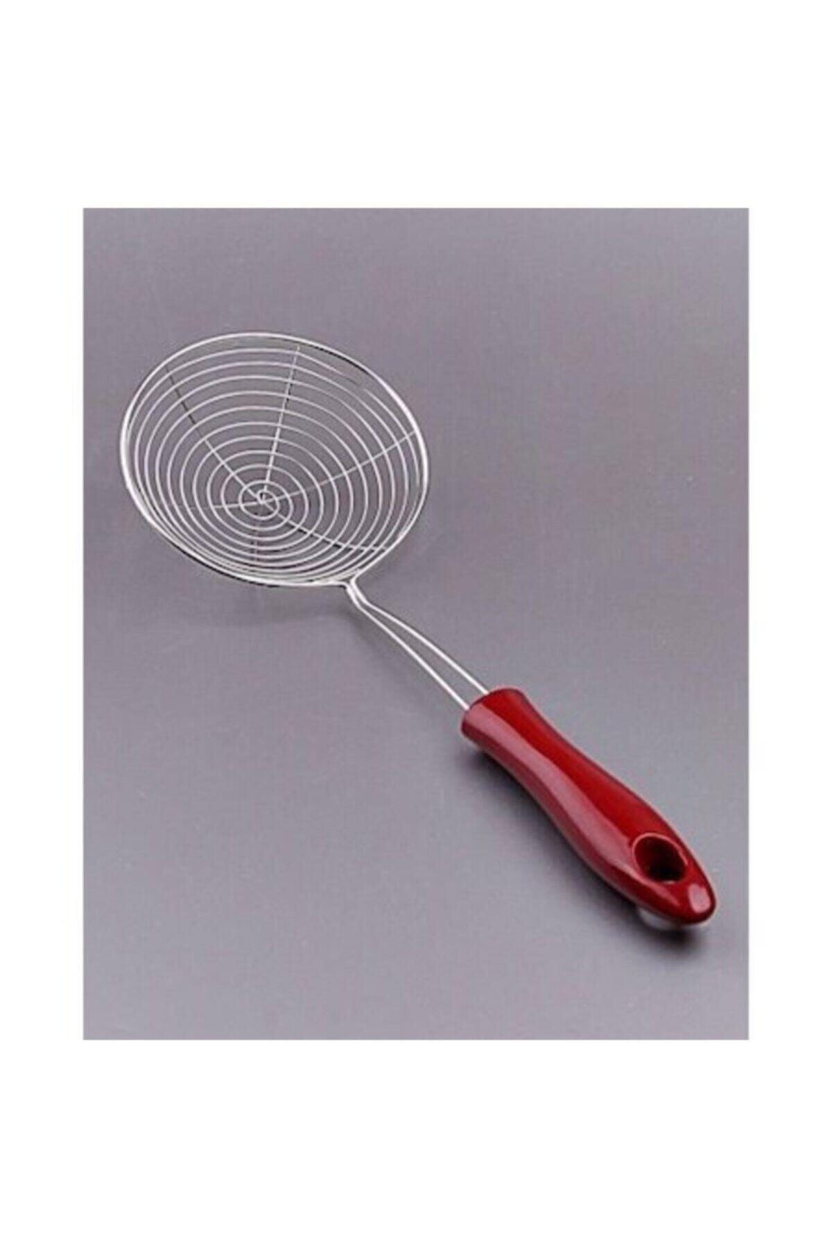 Enfa Bakalit Sapli 14 Cm Kizartma Kevgiri