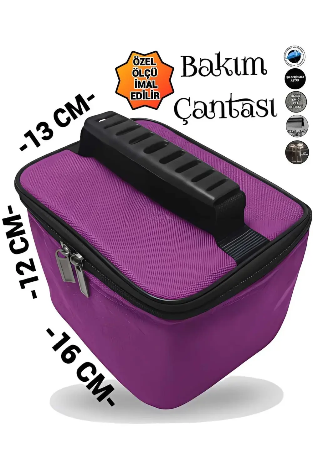 BAKIM ÇANTASI ÇOK AMAÇLI ÇANTA