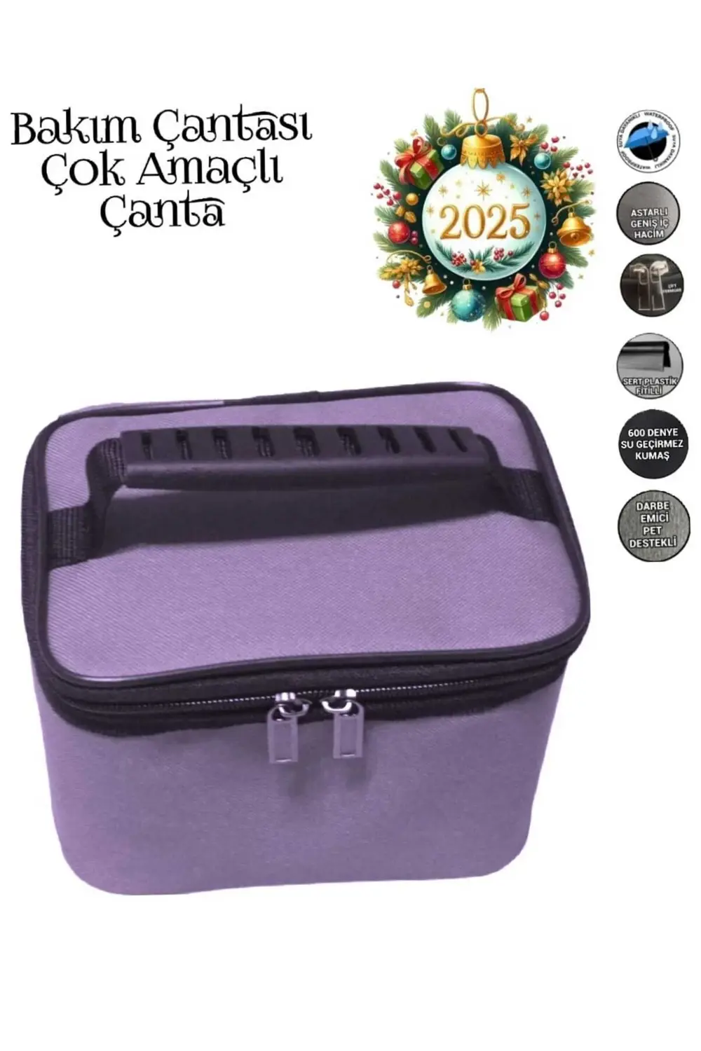 BAKIM ÇANTASI ÇOK AMAÇLI ÇANTA