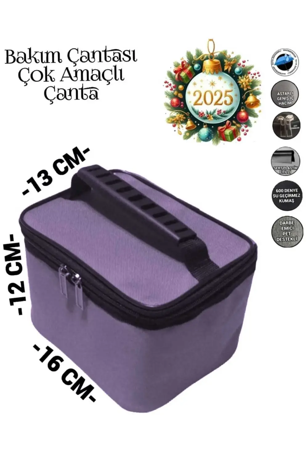 BAKIM ÇANTASI ÇOK AMAÇLI ÇANTA