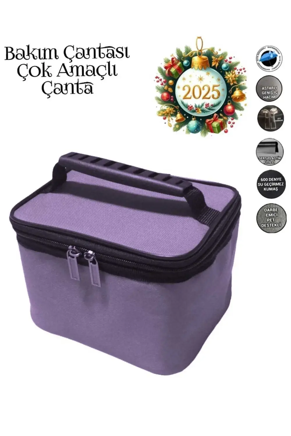 BAKIM ÇANTASI ÇOK AMAÇLI ÇANTA