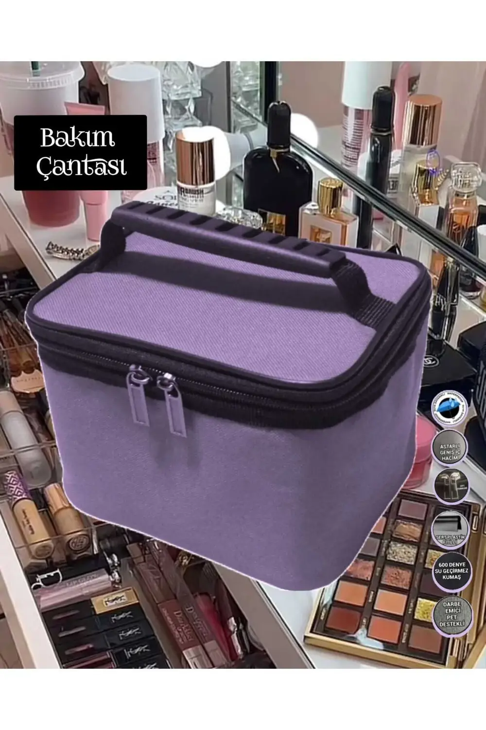 BAKIM ÇANTASI ÇOK AMAÇLI ÇANTA