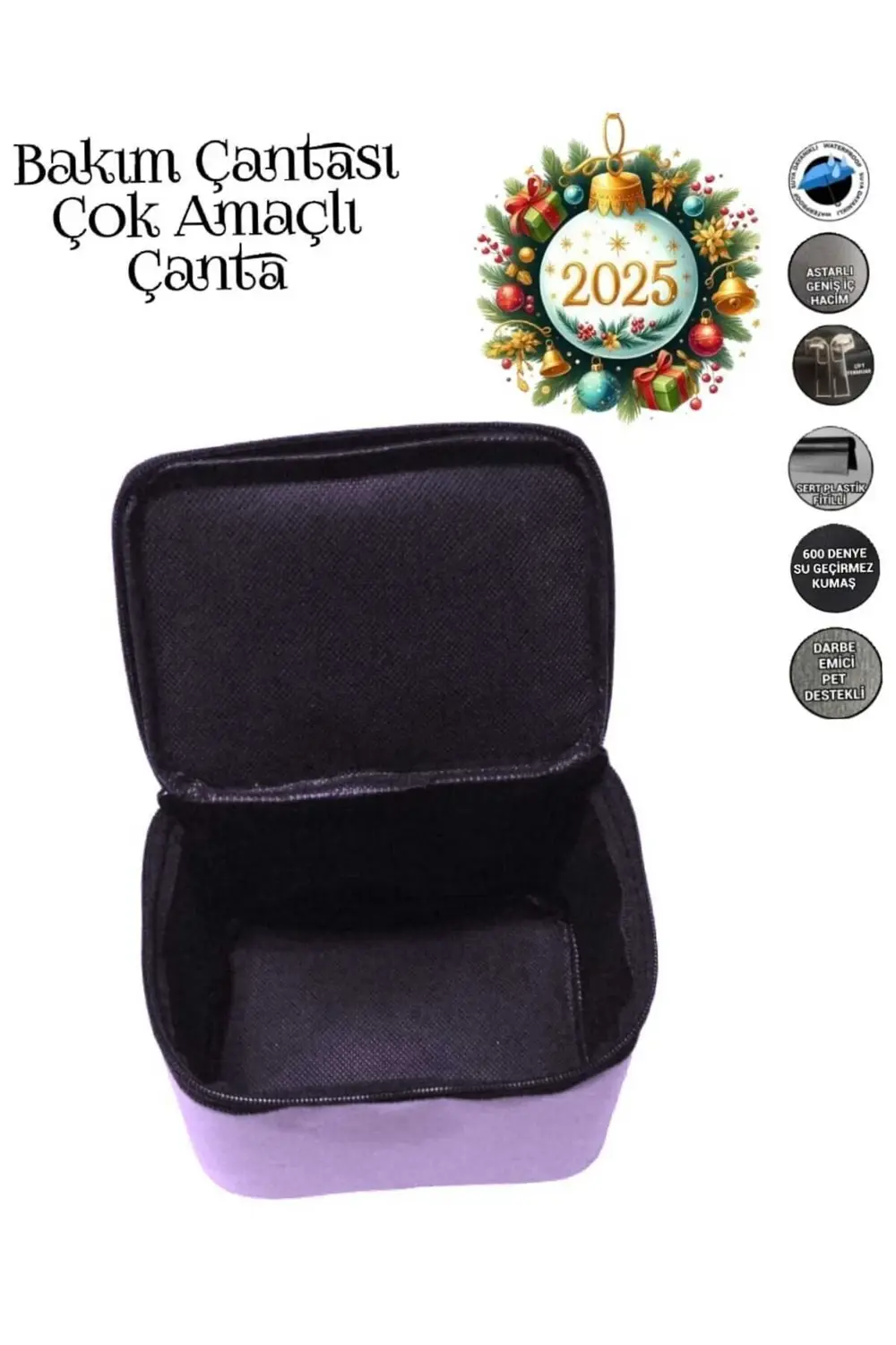 BAKIM ÇANTASI ÇOK AMAÇLI ÇANTA