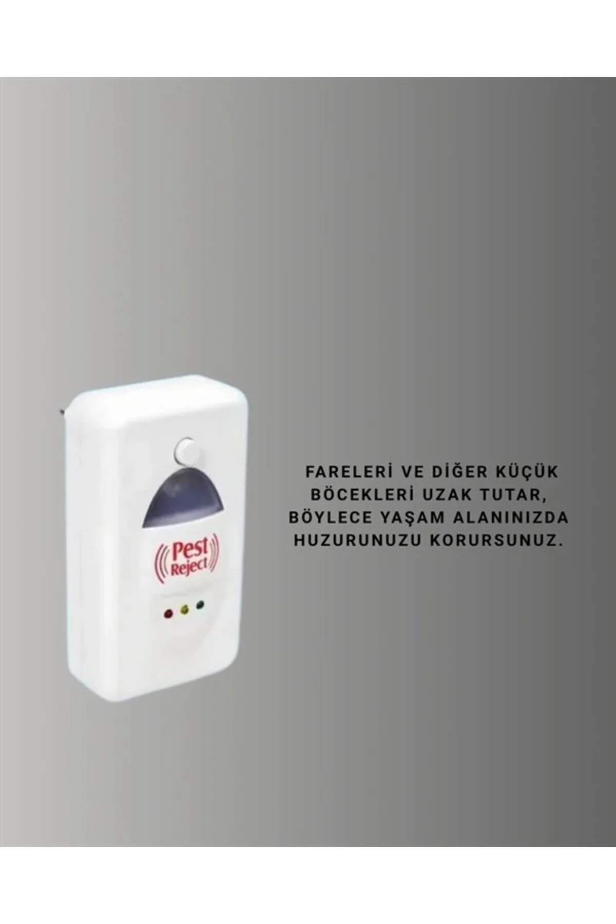 Bakım Gerektirmeyen Ultrasonik Haşere Kovucu – Uzun Ömürlü Kullan Bakım Gerektirmeyen Ultrasonik Haşere Kovucu – Uzun Ömürlü Kullan